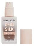 REVOLUTION Silk Serum Foundation Fl&uuml;ssige Foundation
