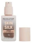 REVOLUTION Silk Serum Foundation Fl&uuml;ssige Foundation