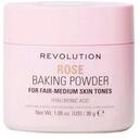 REVOLUTION Loose Baking Powder Loser Puder