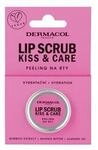 Dermacol Bamboo Lip Scrub Kiss & Care Lippenpeeling