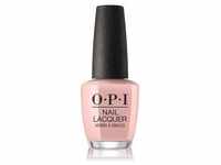 OPI Nail Lacquer Nagellack 15 ml Nr. Nlg20 - My Very First Knockwurst
