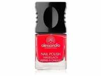 Alessandro Nail Polish Colour Explosion Nagellack 10 ml NR. 130 - FIRST KISS RED