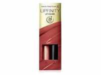 Max Factor Lipfinity Lippen Make-up Set 2.3 ml Nr. 190 - Indulgent