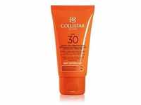 Collistar Global Anti Age Protection Tanning Face Cream Spf 30 Sonnencreme 50 ml