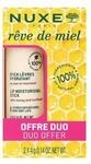 NUXE Reve de Miel Lippenpflege-Duo &ndash; Intensive Feuchtigkeit f&uuml;r trockene Lippen