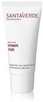SANTAVERDE aloe vera cream rich Gesichtscreme