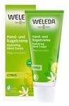 Weleda Citrus Hand & Nagel Handcreme