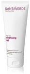 SANTAVERDE aloe vera cleansing gel Reinigungsgel