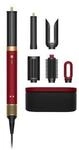 dyson Airwrap Co-anda 2x Multi-Haarstyler und &ndash;trockner Straight + Wavy Red Velvet