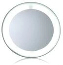 Tweezerman LED Magnifying Mirror 15X LED Vergr&ouml;&szlig;erungsspiegel Kosmetikspiegel