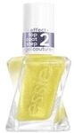 essie Gel Couture metallic glaze Top Coat