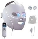 Shark CryoGlow LED-Maske - Lila Lichttherapieger&auml;t