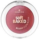 essence soft BAKED BLUSH Rouge