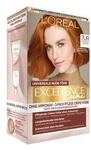 L'Or&eacute;al Paris Excellence Cr&egrave;me Nudes 7UC - Kupfer Haarfarbe