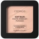 CATRICE Soft Blur Matte Airbrush Powder Fixierpuder