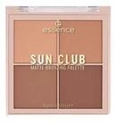 essence SUN CLUB Matte Bronzing Palette Bronzer