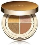 CLARINS Ombre 4 Couleurs Lidschatten Palette