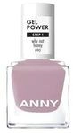 ANNY Gel Power Nail Polish 010 Gel Nagellack