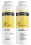 JOHN FRIEDA Go Blonder Shampoo + Conditioner Set Haarpflegeset