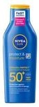 NIVEA SUN SUN Schutz & Pflege Sonnenlotion LSF 50+ Sonnenlotion