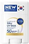NIVEA SUN Silky UV Stick Sonnenstift