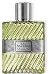 DIOR Eau Sauvage Sch&uuml;ttflakon Eau de Toilette