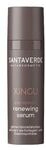 SANTAVERDE AGE PERFECT XINGU renewing serum Gesichtsserum