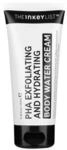 The INKEY List PHA Exfoliating and Hydrating Body Water Cream K&ouml;rpercreme