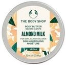The Body Shop Almond Milk Body Butter K&ouml;rperbutter