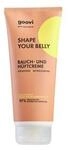 GOOVI SHAPE YOUR BELLY Modellierende Creme f&uuml;r Bauch, H&uuml;fte und Arme...