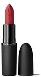 MAC Powder Kiss Hazy Matte Lippenstift