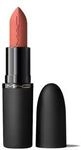 MAC Powder Kiss Hazy Matte Lippenstift