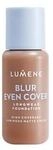 Lumene Blur Even Cover Foundation Fl&uuml;ssige Foundation