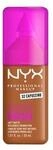 NYX Professional Makeup Make 'EM Wonder Soft Matte Fl&uuml;ssige Foundation