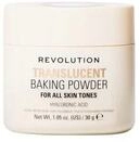 REVOLUTION Loose Baking Powder Loser Puder