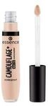 essence CAMOUFLAGE+ Matt Waterproof Concealer