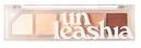 UNLEASHIA Mood Shower Face Palette Lidschatten Palette