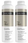 JOHN FRIEDA ProFiller+ Shampoo + Conditioner Duo Haarpflegeset