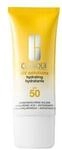 CLINIQUE UV Solution Hydrating Sunscream SPF50 Gesichtscreme