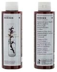 KORRES Almond & Linseed Shampoo f&uuml;r trockenes und strapaziertes Haar Haarshampoo