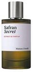 Maison Crivelli Safran Secret Parfum