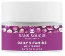 Sans Soucis Daily Vitamins Grape Anti-Oxidant Care Gesichtscreme