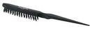 Balmain Hair Couture Boar Hair Backcomb Brush Stielkamm