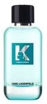 Karl Lagerfeld Jeans Urban Green For Men Eau de Toilette