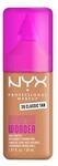 NYX Professional Makeup Make 'EM Wonder Soft Matte Fl&uuml;ssige Foundation