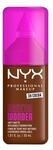 NYX Professional Makeup Make 'EM Wonder Soft Matte Fl&uuml;ssige Foundation