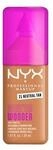 NYX Professional Makeup Make 'EM Wonder Soft Matte Fl&uuml;ssige Foundation