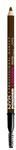 NYX Professional Makeup Powder Louder Brow Pencil Augenbrauenstift