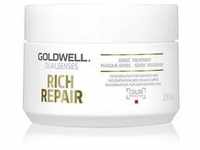 Goldwell Dualsenses Rich Repair 60 Sek Treatment Haarmaske 200 ml