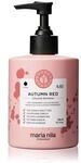 Maria Nila Colour Refresh Autumn Red 6.60 Farbmaske